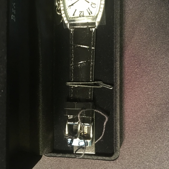 NIB DALTON BEAUTICONTROL DESIGNER WATCH WITH CASE - Picture 3 of 6